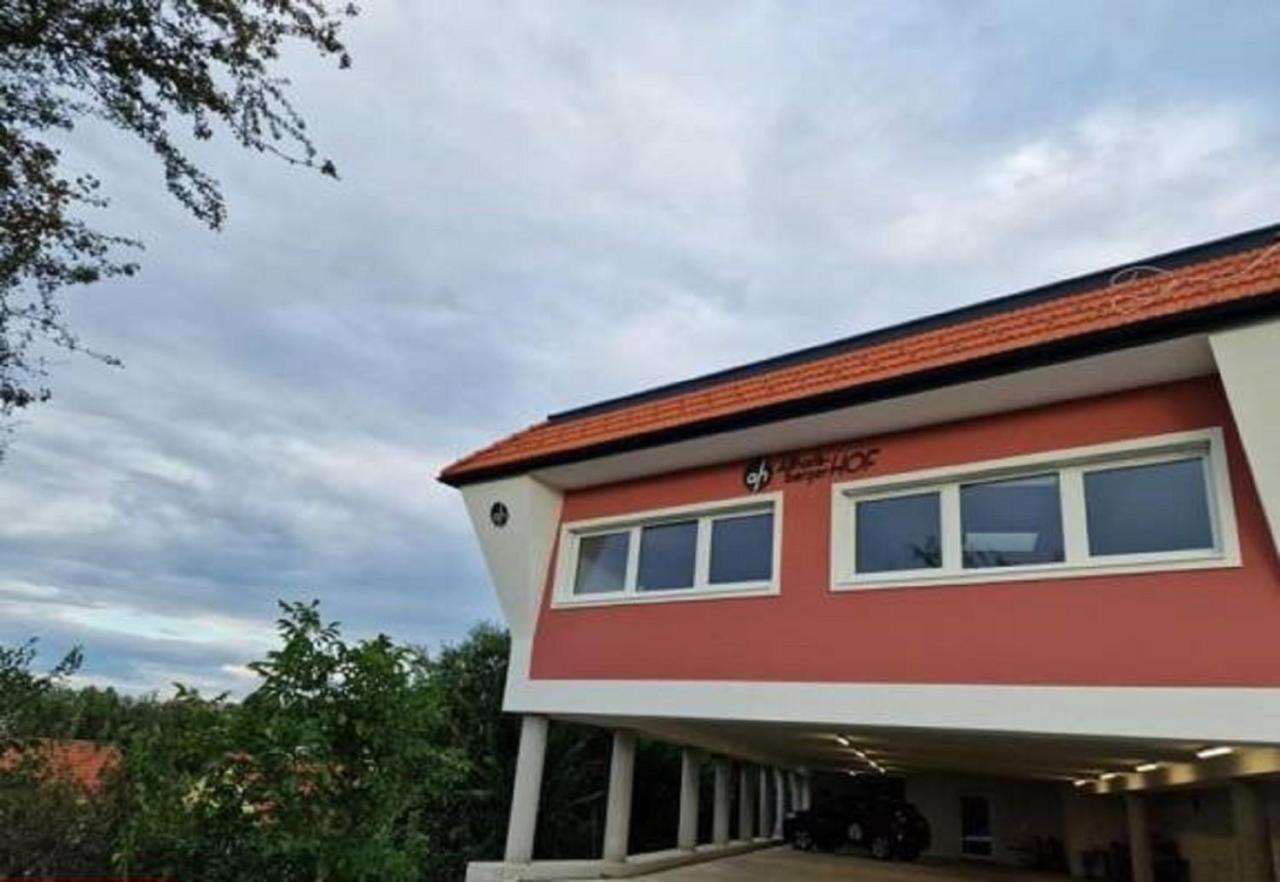 Allhartsberger Hof Dış mekan fotoğraf